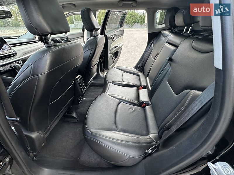 Внедорожник / Кроссовер Jeep Compass 2021 в Львове