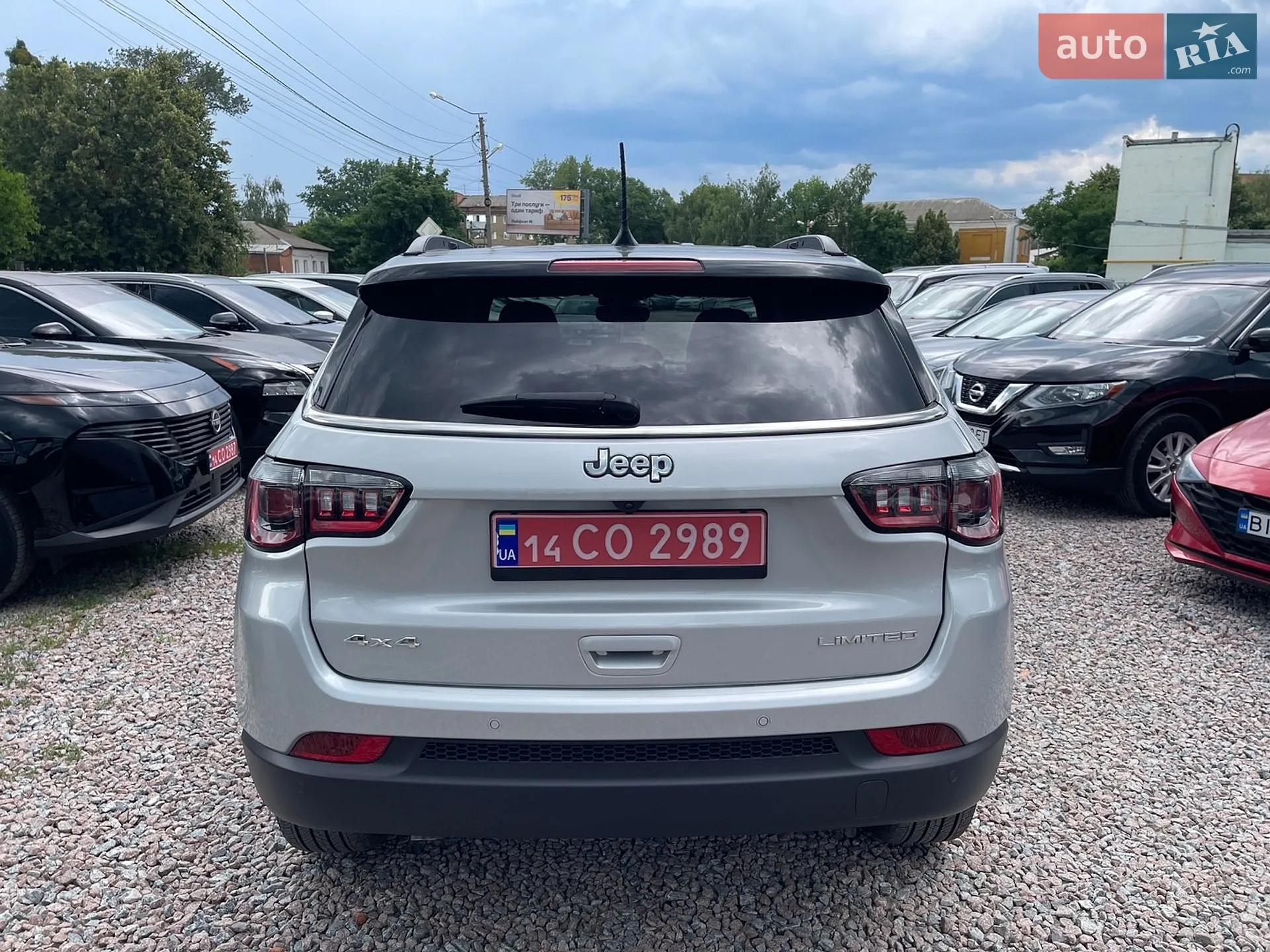 2024 Jeep Compass - мініатюра 6