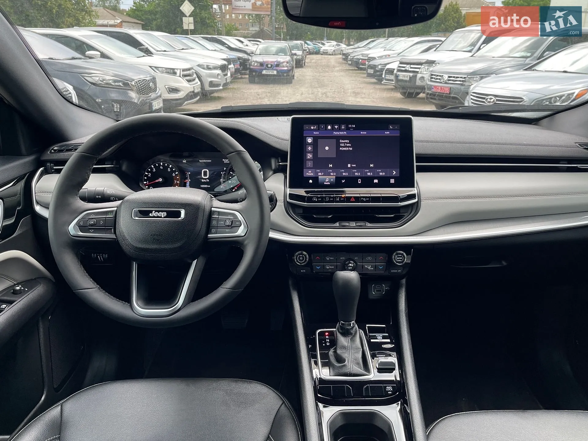 2024 Jeep Compass - мініатюра 11