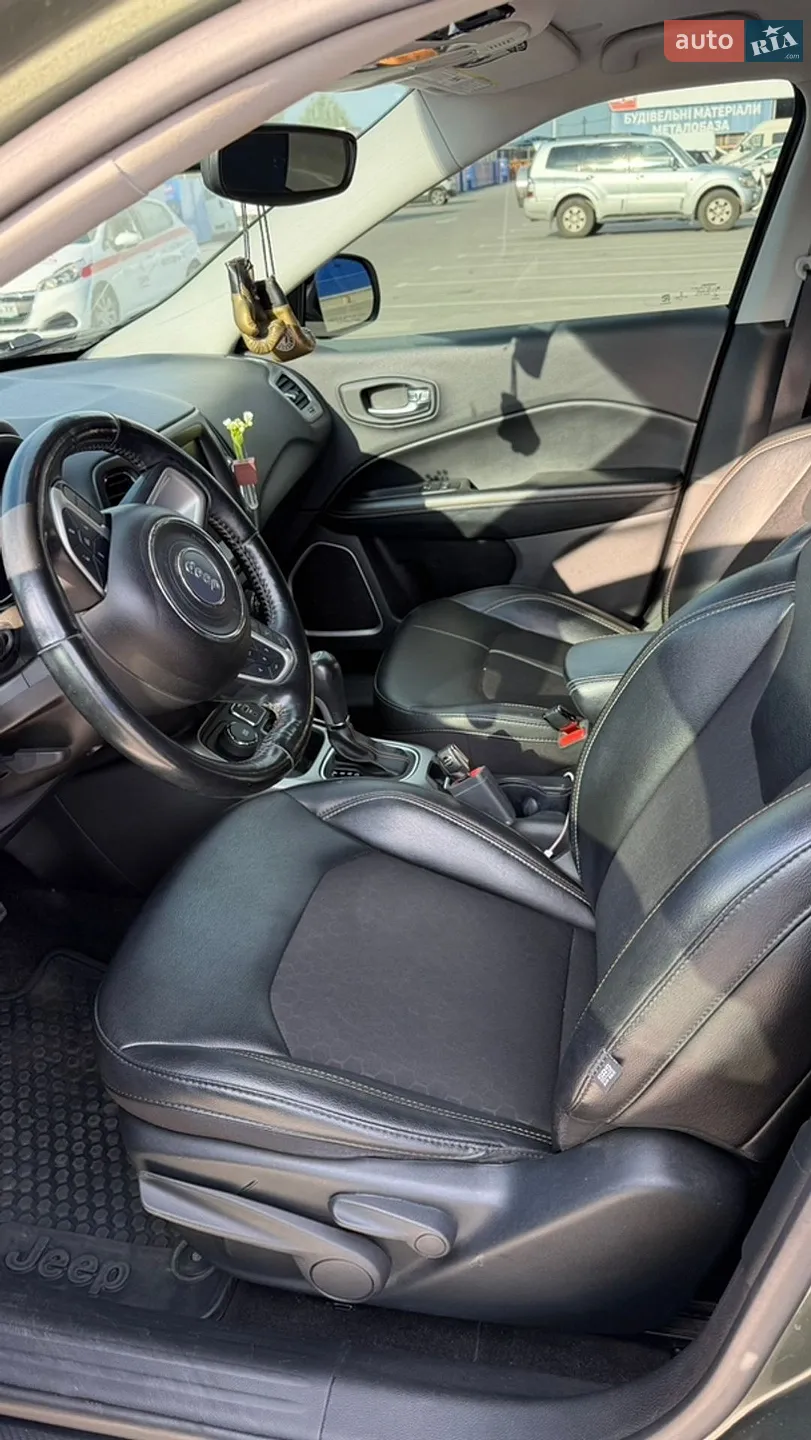 2019 Jeep Compass - мініатюра 40