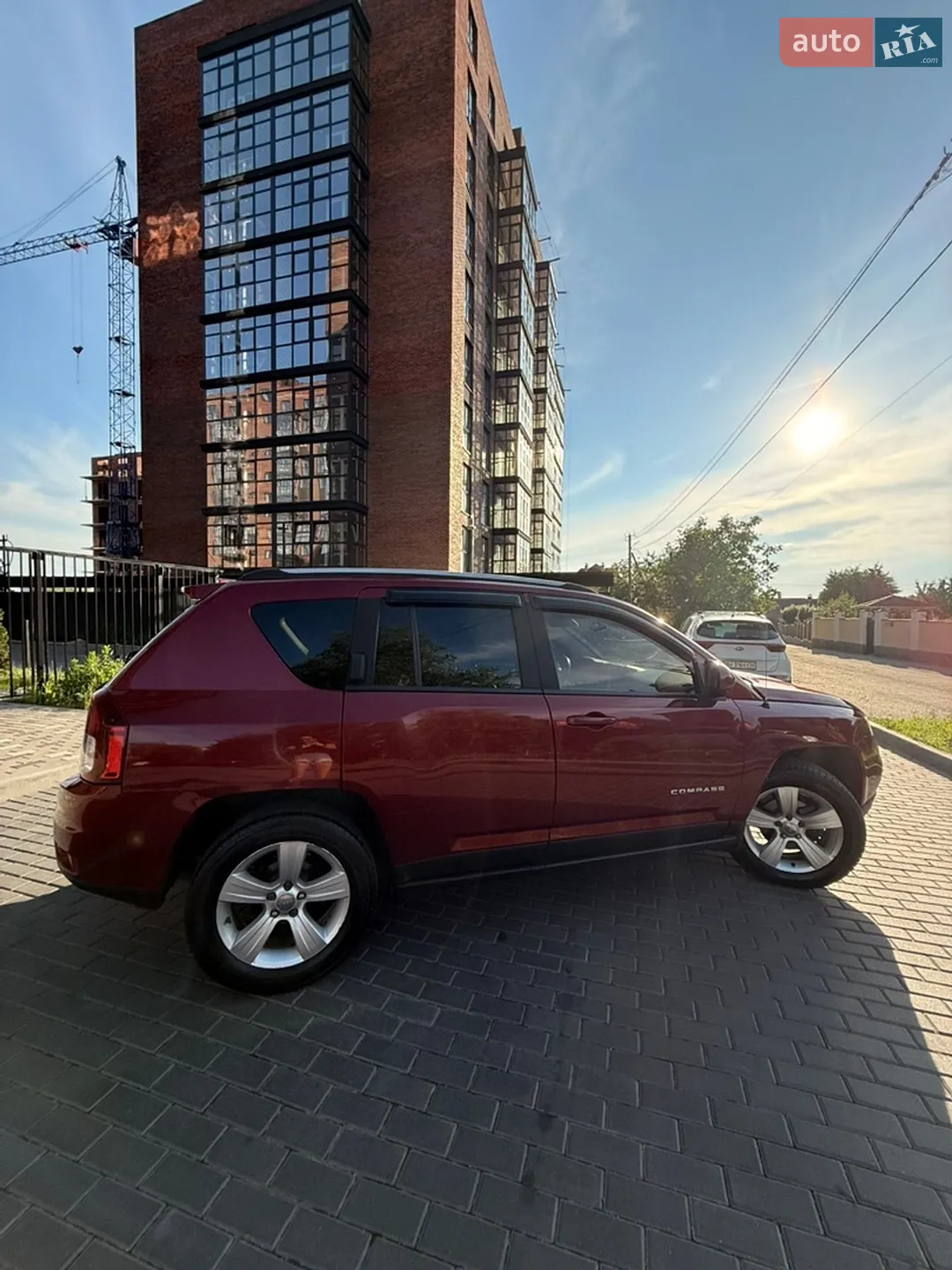 2016 Jeep Compass - мініатюра 6