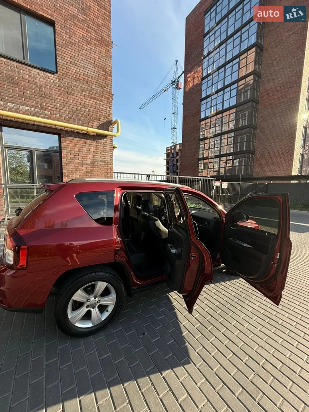 2016 Jeep Compass - мініатюра 9