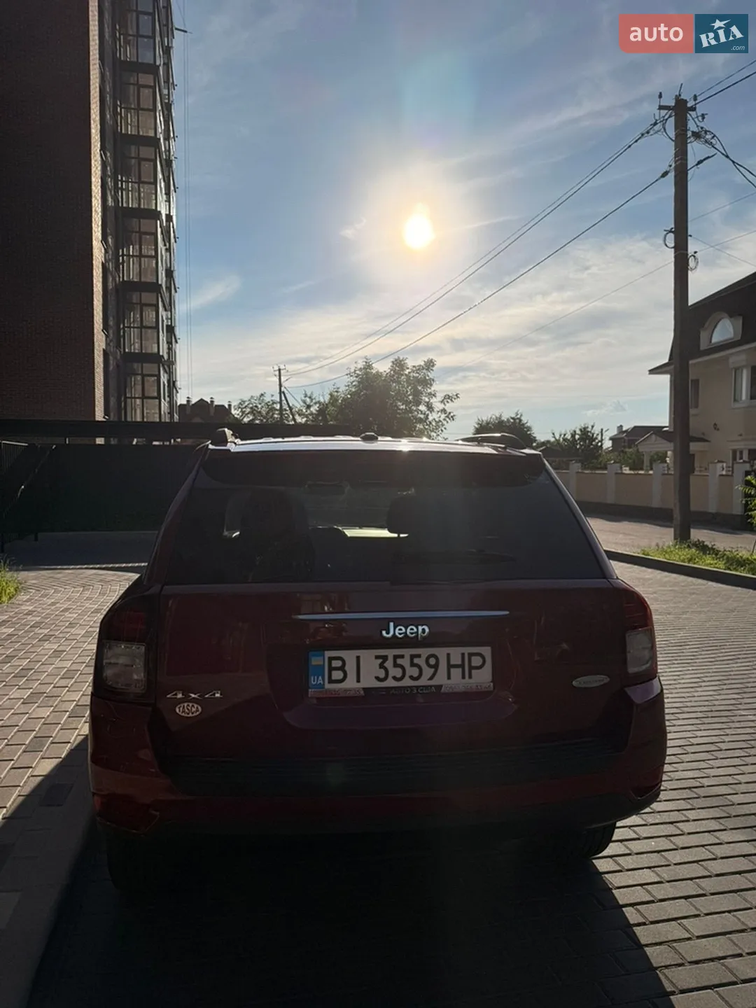 2016 Jeep Compass - мініатюра 15