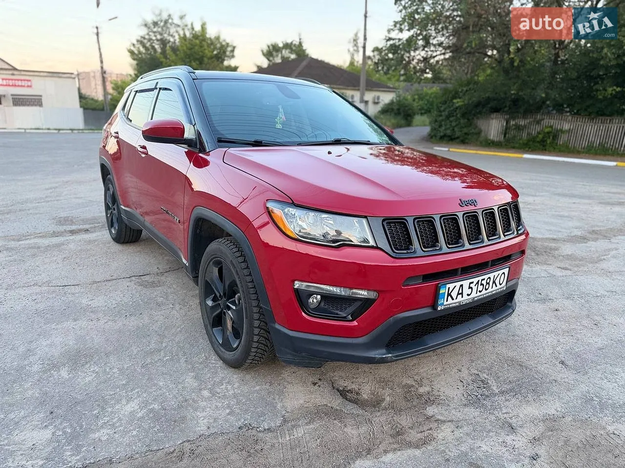 2017 Jeep Compass - мініатюра 17