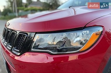 Позашляховик / Кросовер Jeep Compass 2018 в Василькові