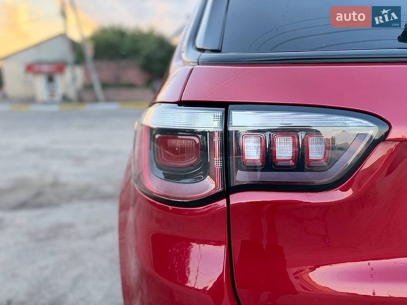 Позашляховик / Кросовер Jeep Compass 2018 в Василькові