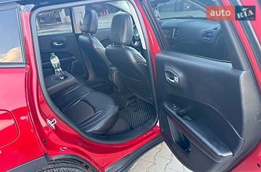 Позашляховик / Кросовер Jeep Compass 2018 в Василькові