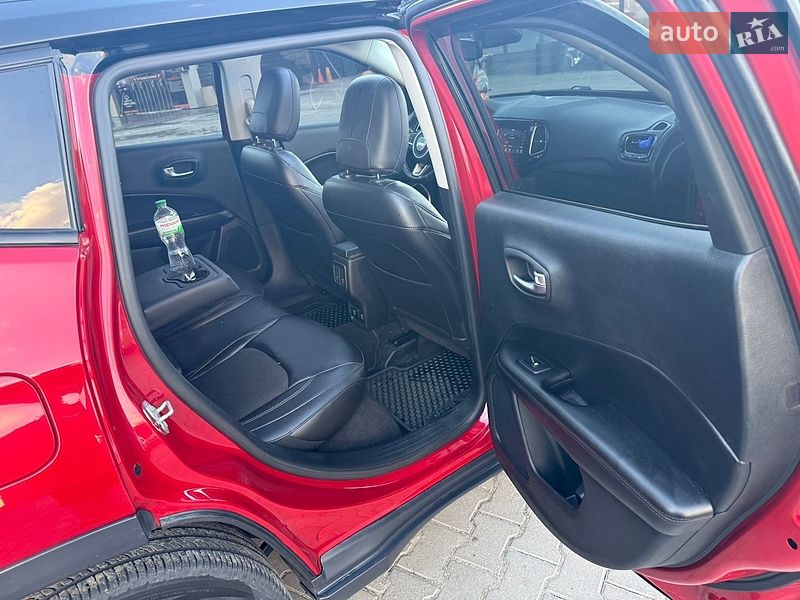 Позашляховик / Кросовер Jeep Compass 2018 в Василькові