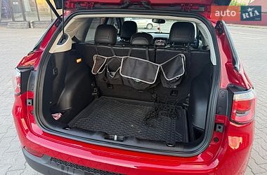 Позашляховик / Кросовер Jeep Compass 2018 в Василькові