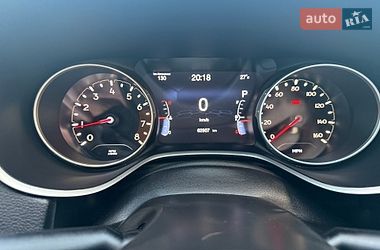 Позашляховик / Кросовер Jeep Compass 2018 в Василькові
