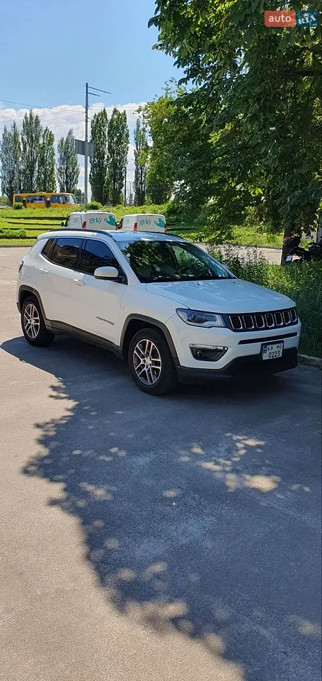 2017 Jeep Compass - мініатюра 21