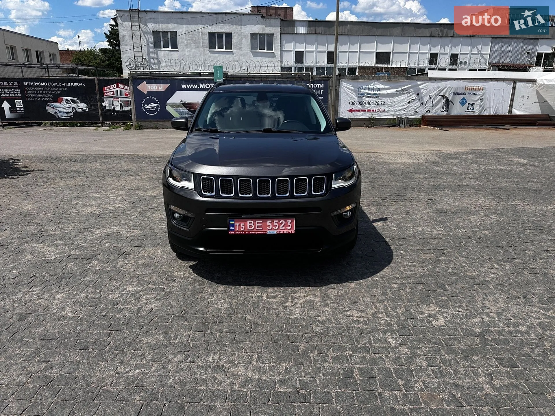 2019 Jeep Compass - мініатюра 4