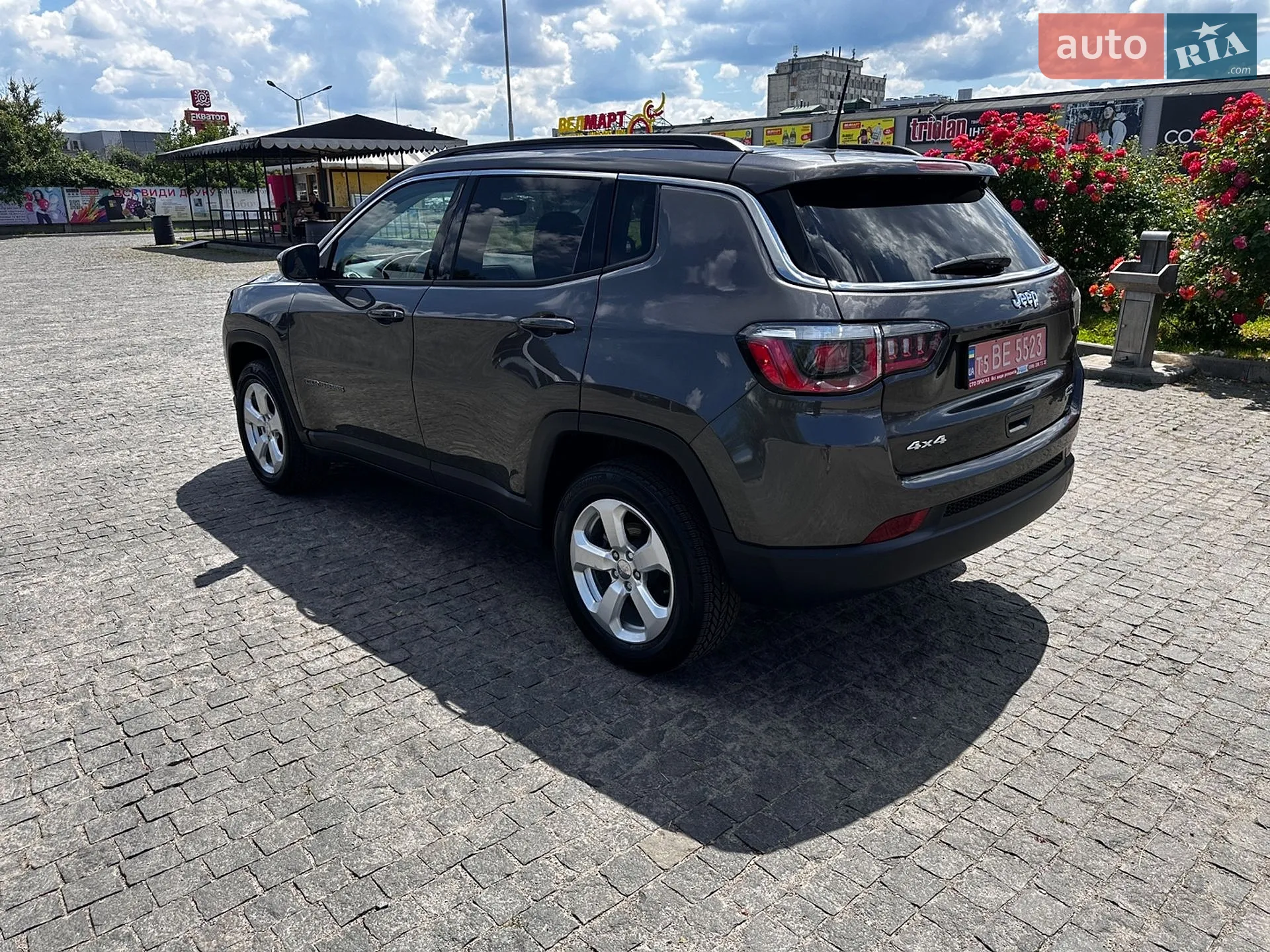 2019 Jeep Compass - мініатюра 9