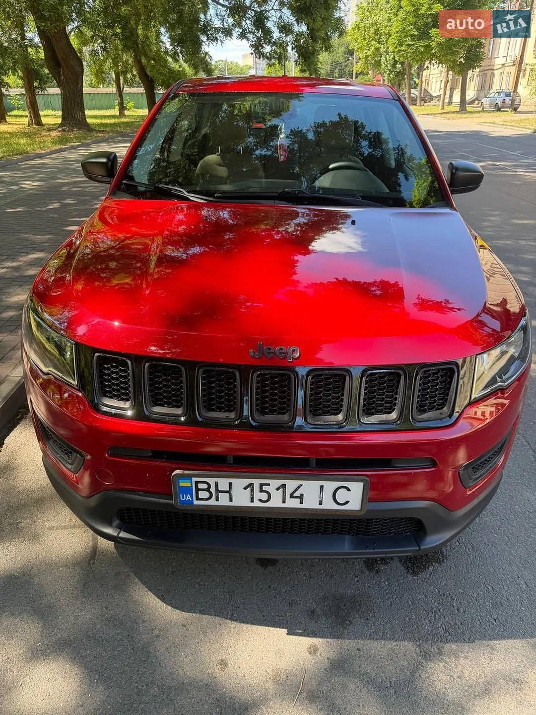 2018 Jeep Compass - мініатюра 2