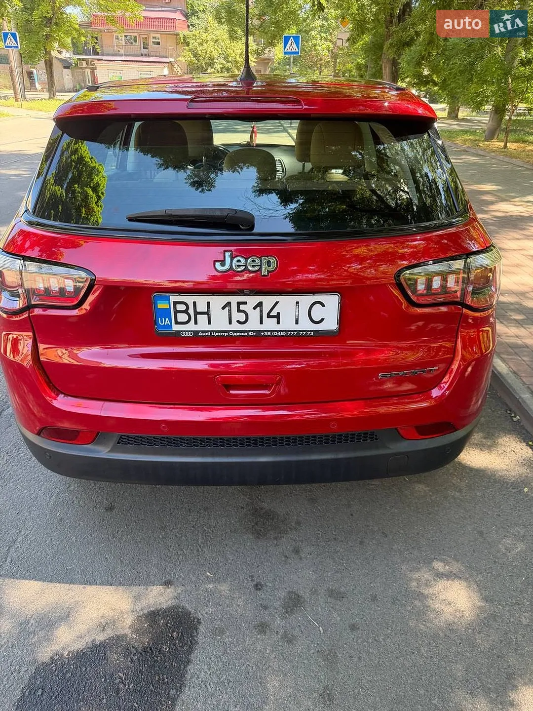 2018 Jeep Compass - мініатюра 6