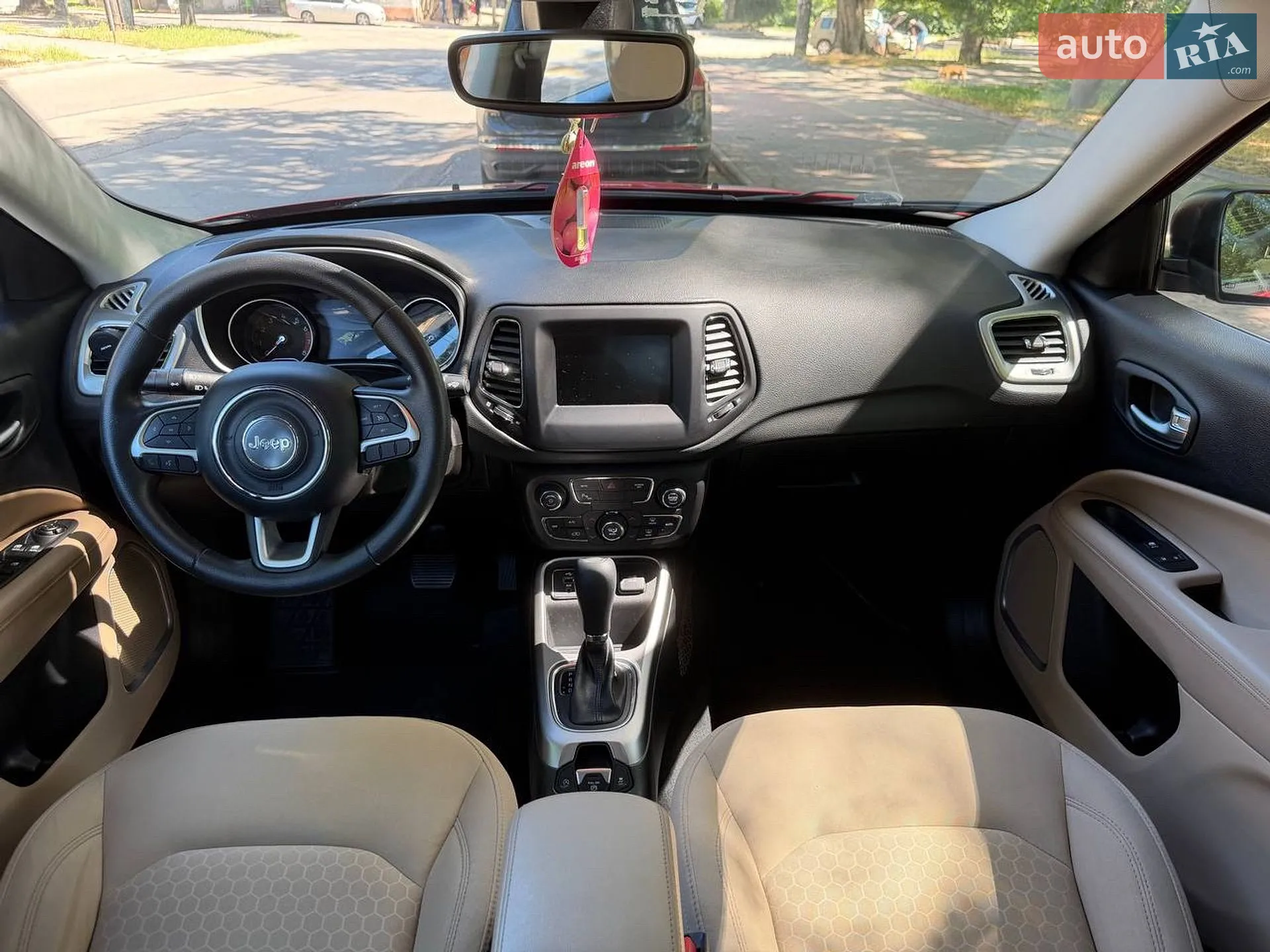 2018 Jeep Compass - мініатюра 12