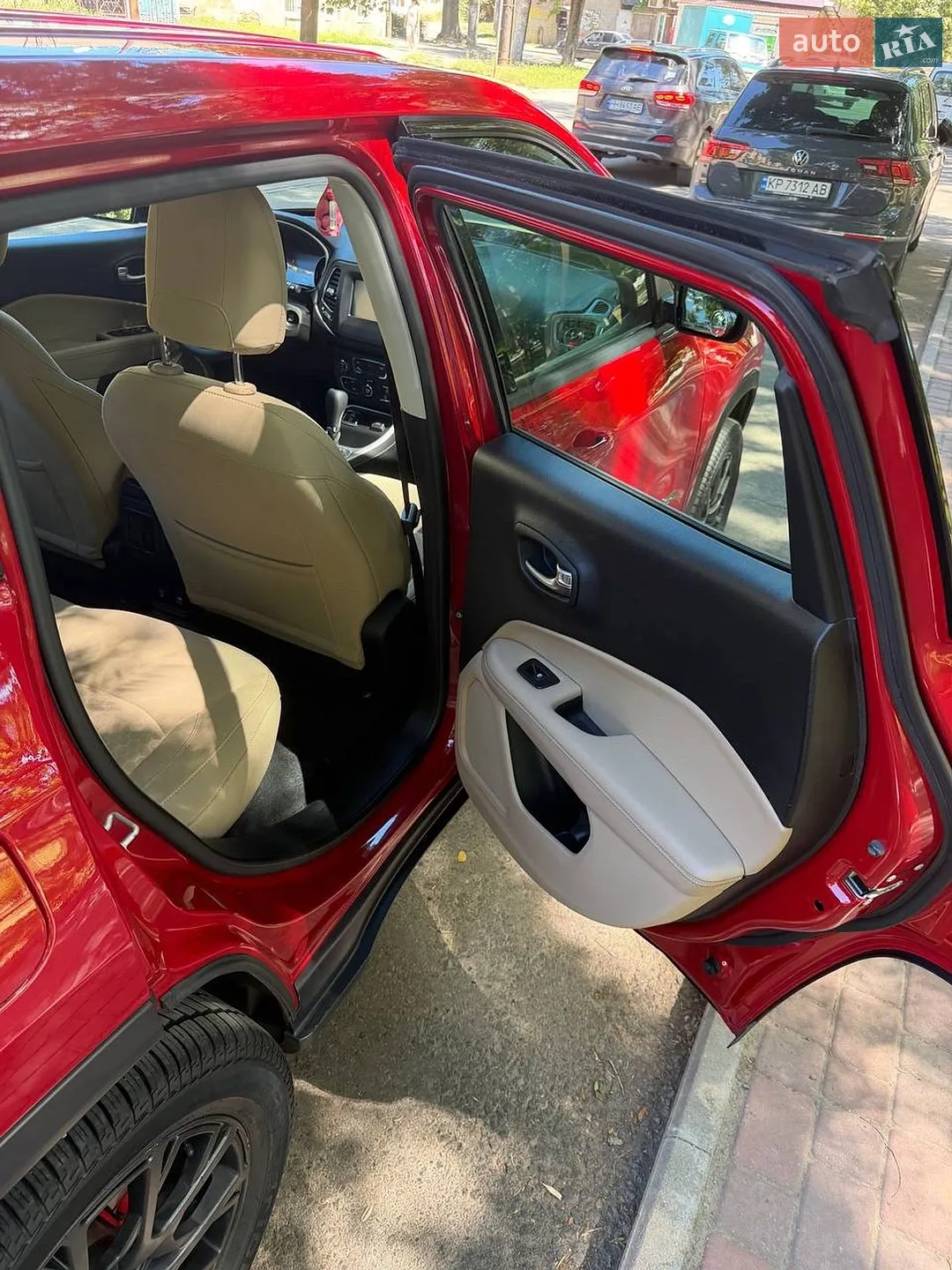 2018 Jeep Compass - мініатюра 17