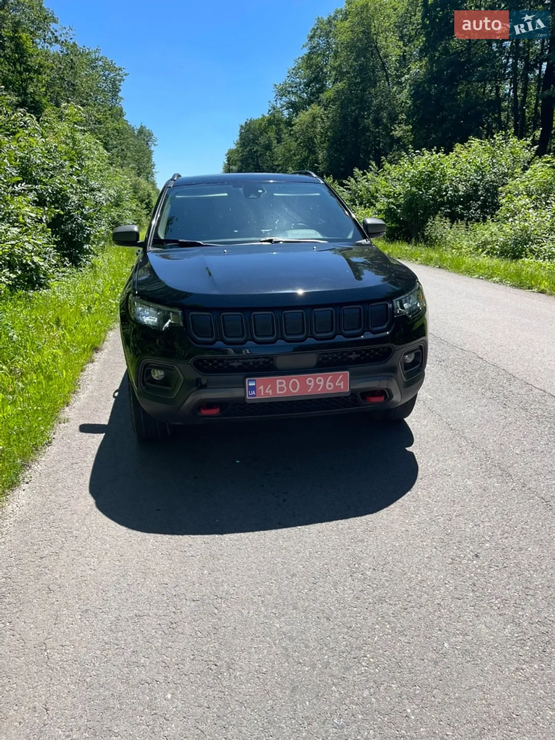 2022 Jeep Compass - мініатюра 3