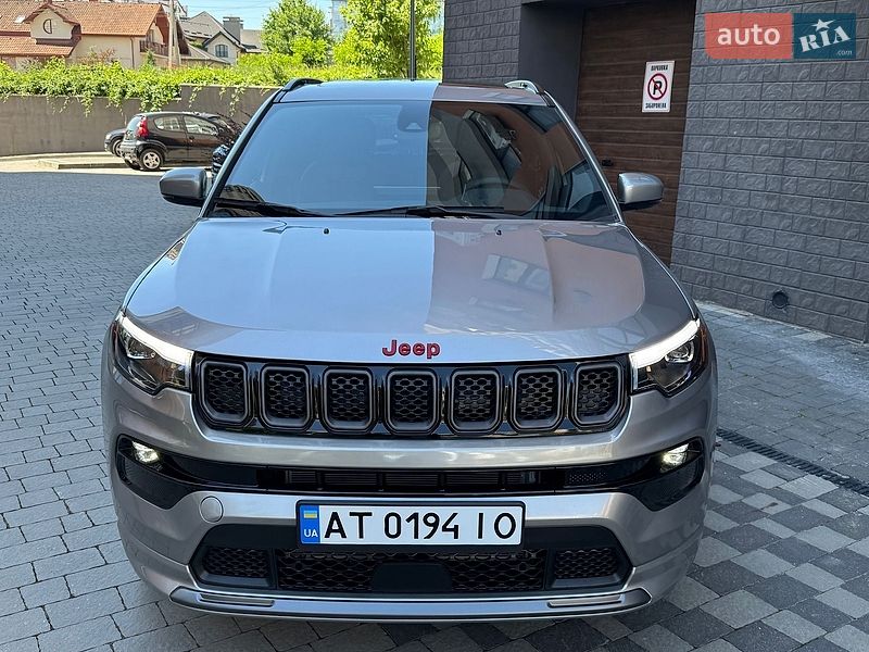 Внедорожник / Кроссовер Jeep Compass 2023 в Ивано-Франковске фото 2 Внедорожник / Кроссовер Jeep Compass 2023 в Ивано-Франковске