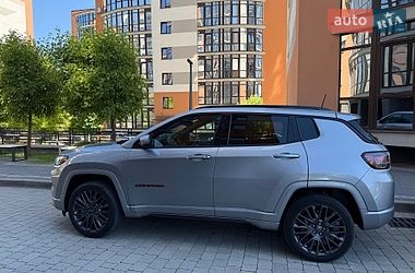 Внедорожник / Кроссовер Jeep Compass 2023 в Ивано-Франковске фото 6 Внедорожник / Кроссовер Jeep Compass 2023 в Ивано-Франковске