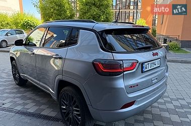 Внедорожник / Кроссовер Jeep Compass 2023 в Ивано-Франковске фото 7 Внедорожник / Кроссовер Jeep Compass 2023 в Ивано-Франковске