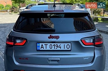 Внедорожник / Кроссовер Jeep Compass 2023 в Ивано-Франковске фото 8 Внедорожник / Кроссовер Jeep Compass 2023 в Ивано-Франковске