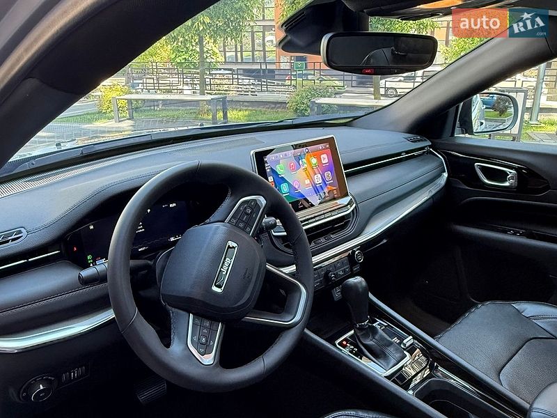 Внедорожник / Кроссовер Jeep Compass 2023 в Ивано-Франковске фото 9 Внедорожник / Кроссовер Jeep Compass 2023 в Ивано-Франковске