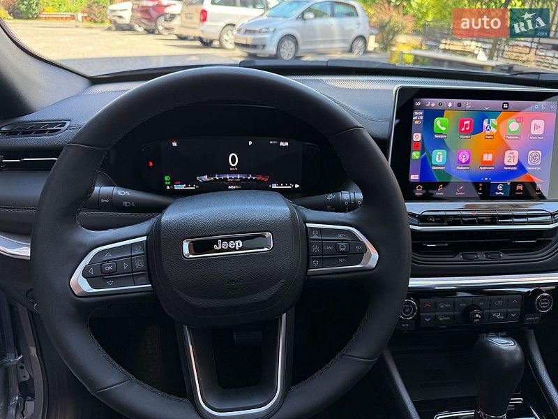 Внедорожник / Кроссовер Jeep Compass 2023 в Ивано-Франковске фото 10 Внедорожник / Кроссовер Jeep Compass 2023 в Ивано-Франковске