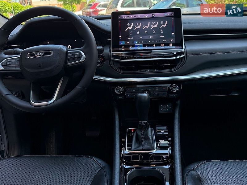 Внедорожник / Кроссовер Jeep Compass 2023 в Ивано-Франковске фото 11 Внедорожник / Кроссовер Jeep Compass 2023 в Ивано-Франковске