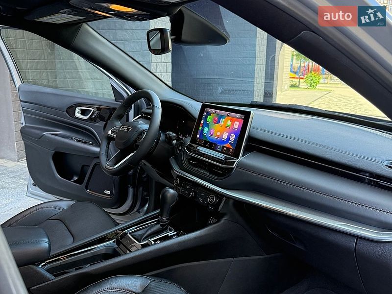 Внедорожник / Кроссовер Jeep Compass 2023 в Ивано-Франковске фото 13 Внедорожник / Кроссовер Jeep Compass 2023 в Ивано-Франковске