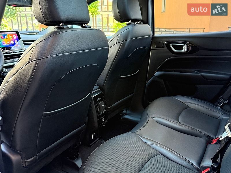 Внедорожник / Кроссовер Jeep Compass 2023 в Ивано-Франковске фото 16 Внедорожник / Кроссовер Jeep Compass 2023 в Ивано-Франковске