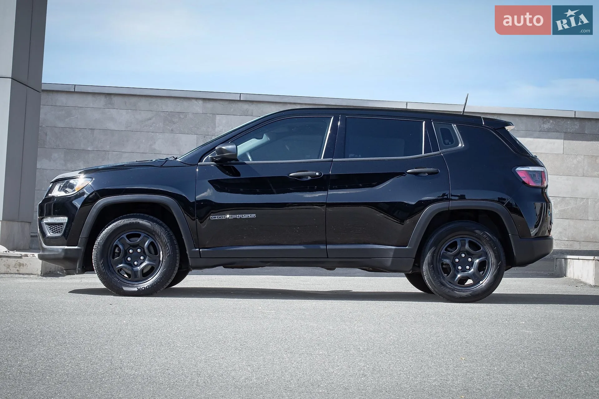 2017 Jeep Compass - мініатюра 6