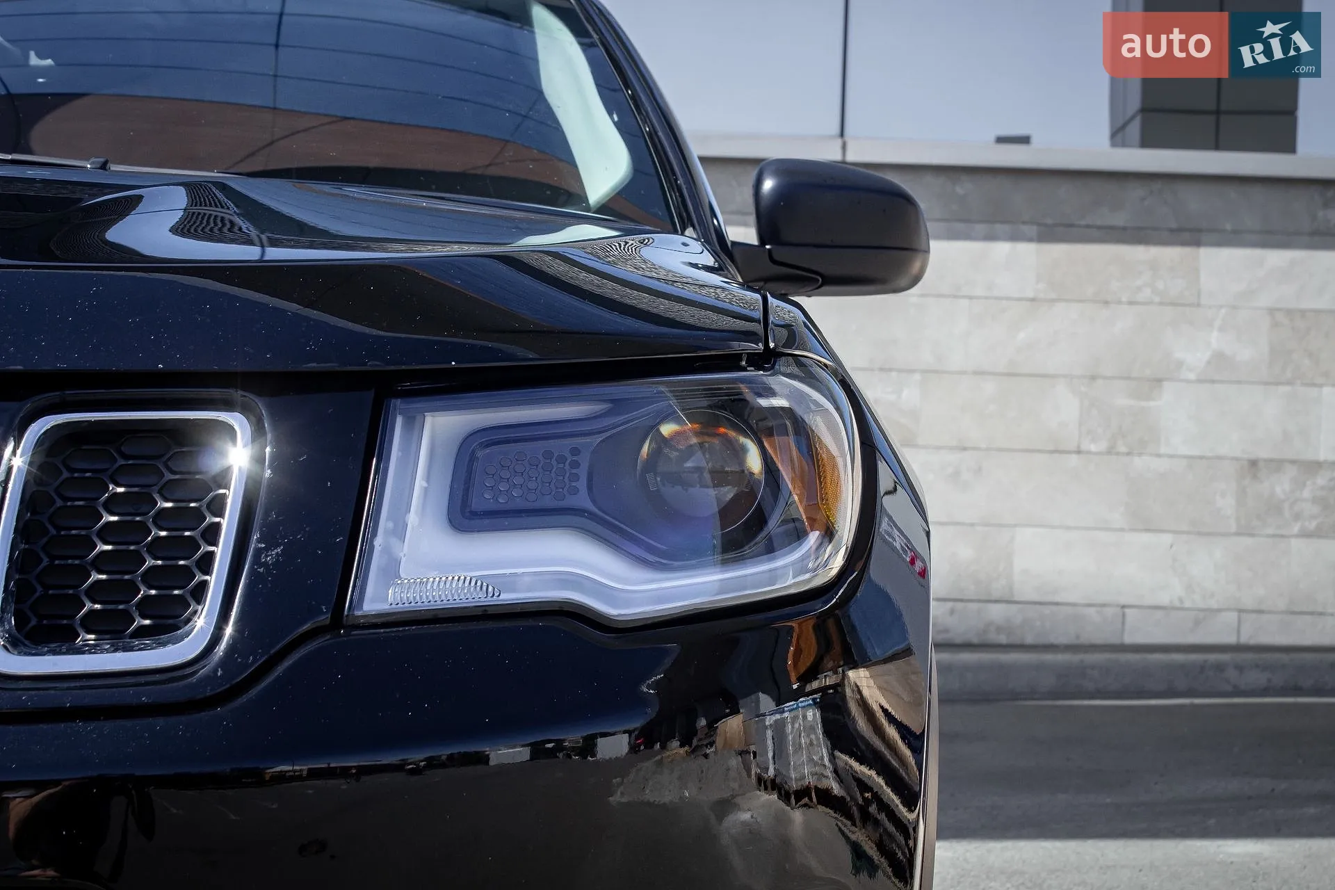 2017 Jeep Compass - мініатюра 41
