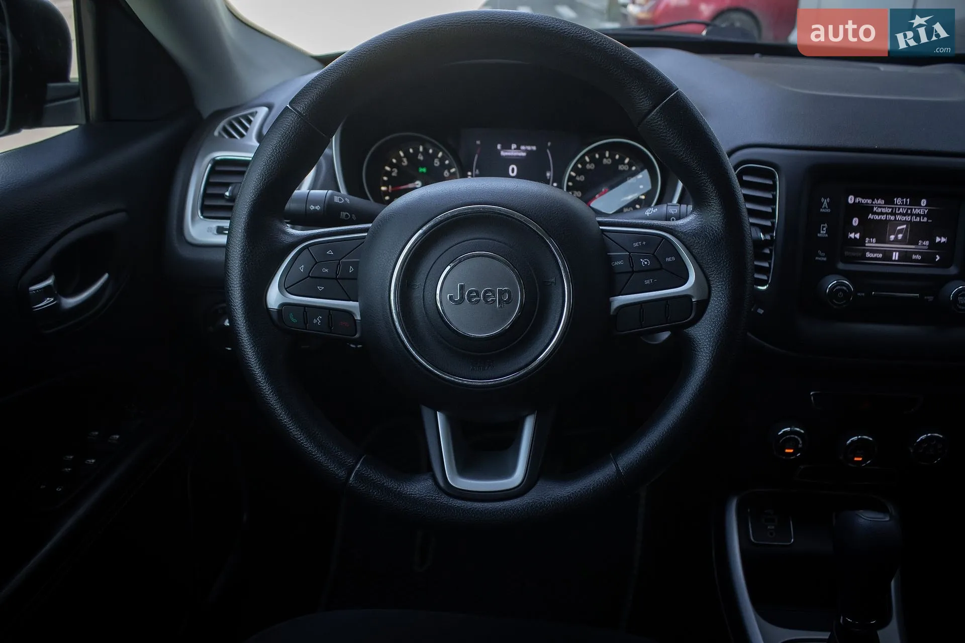 2017 Jeep Compass - мініатюра 15