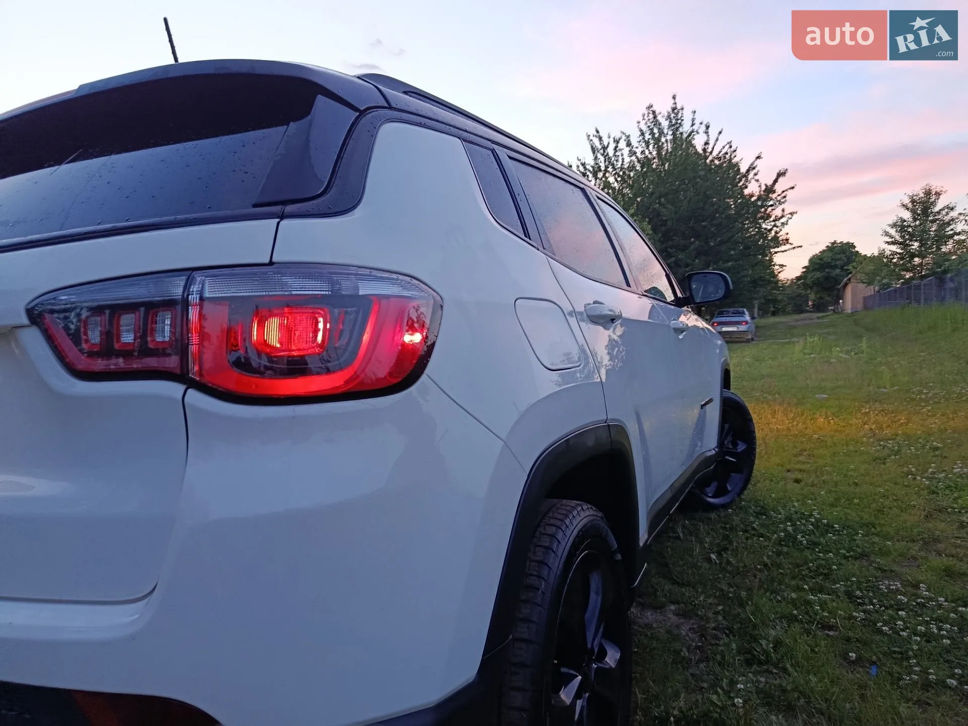 2020 Jeep Compass - мініатюра 8