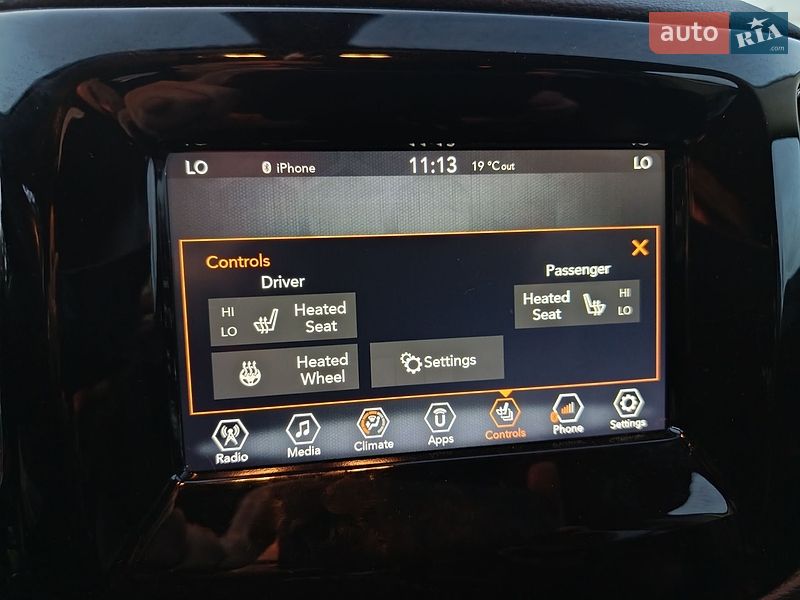 Позашляховик / Кросовер Jeep Compass 2020 в Бучачі