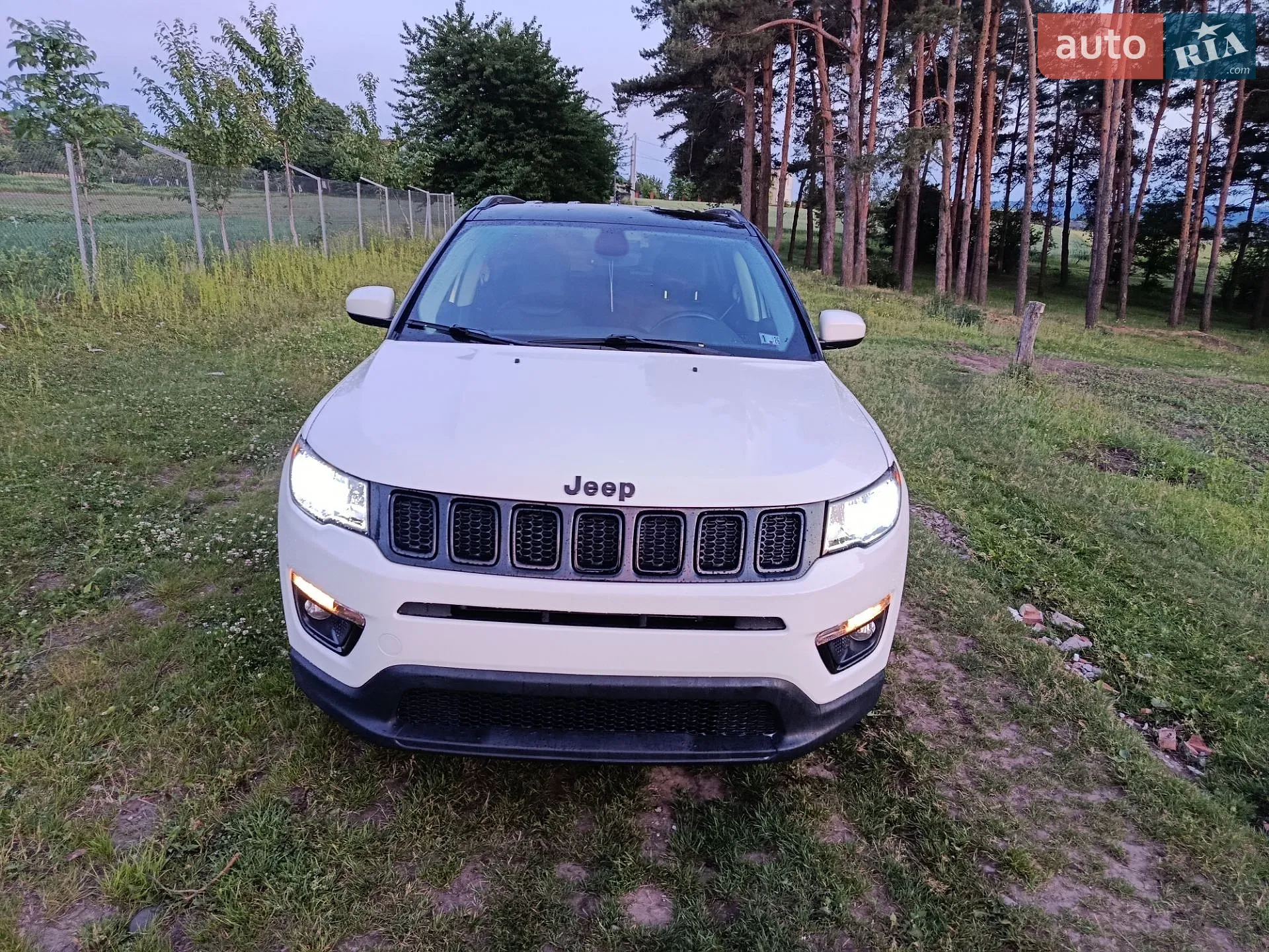 2020 Jeep Compass - фото 1