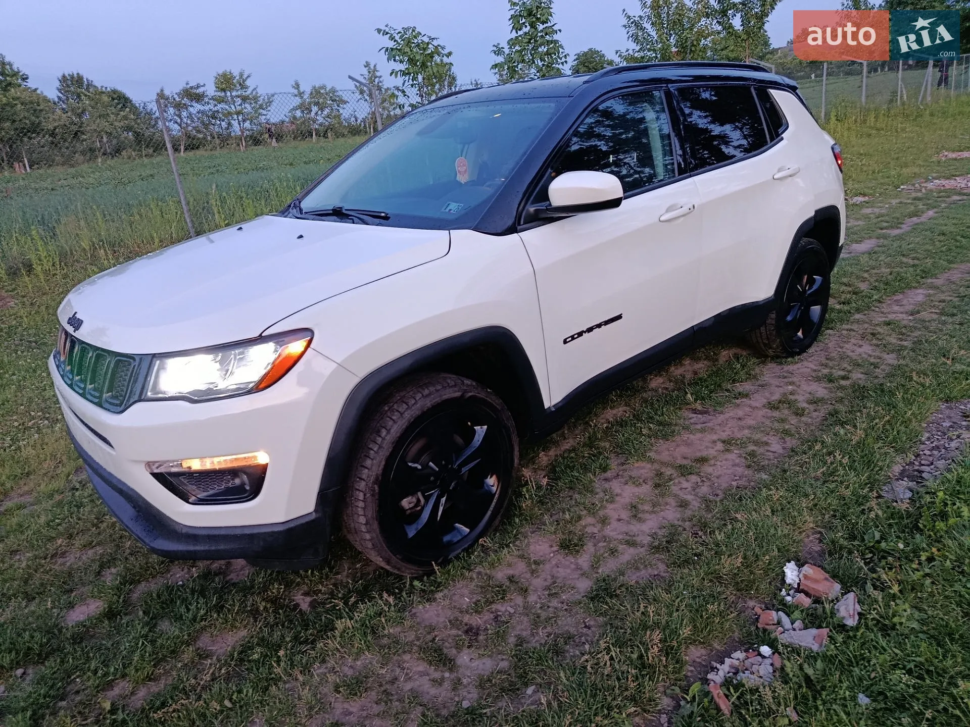 2020 Jeep Compass - мініатюра 23