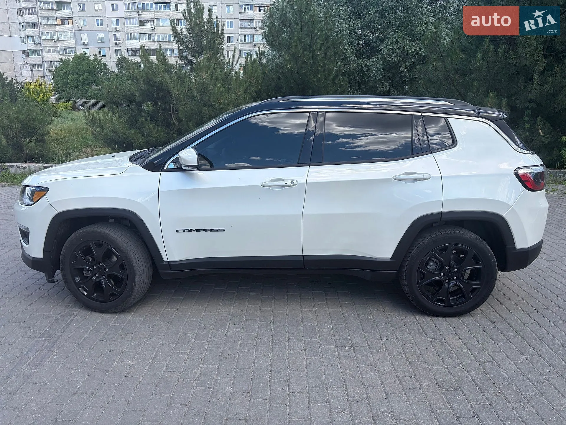 2020 Jeep Compass - мініатюра 2