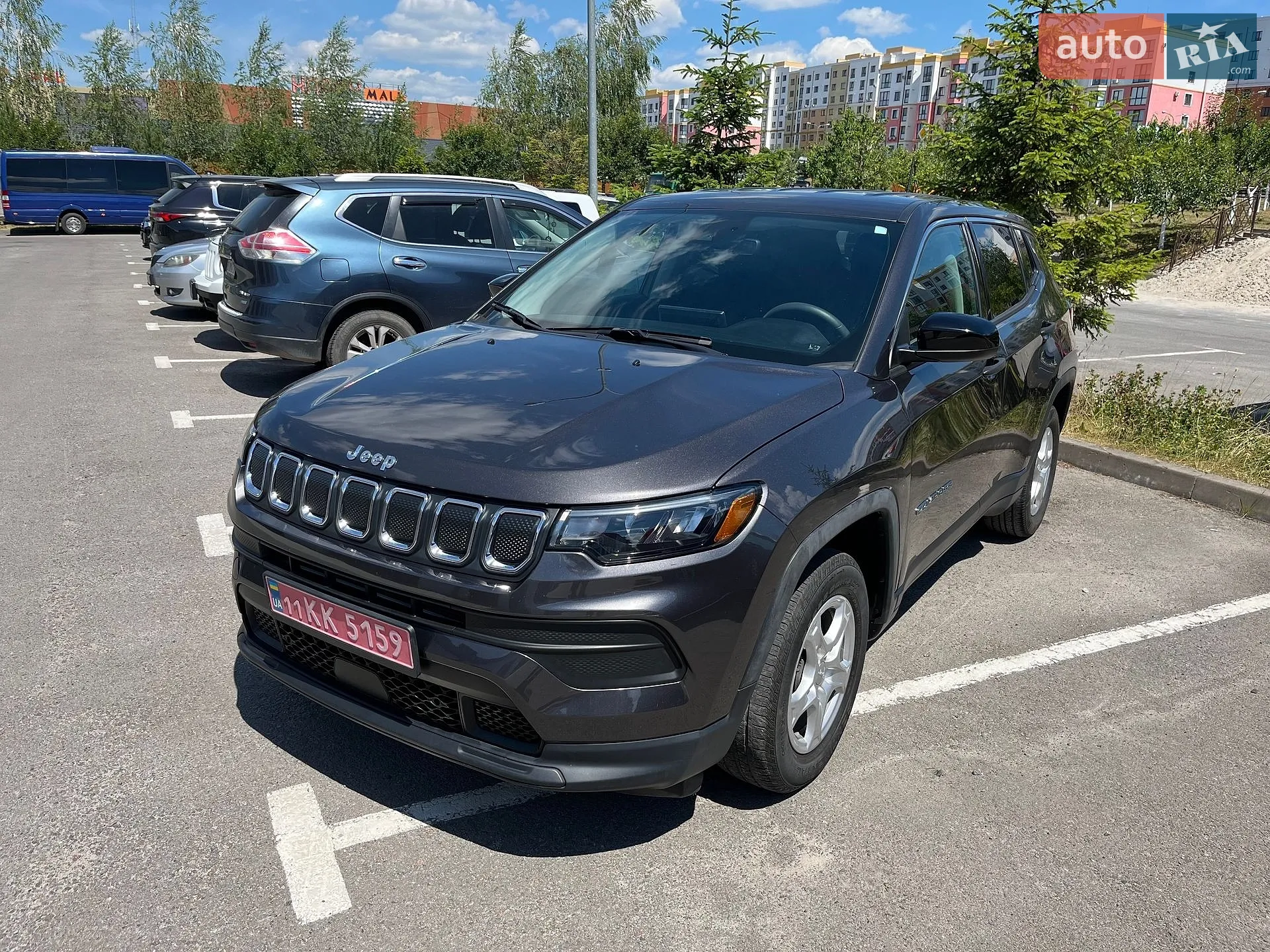 2022 Jeep Compass - мініатюра 2