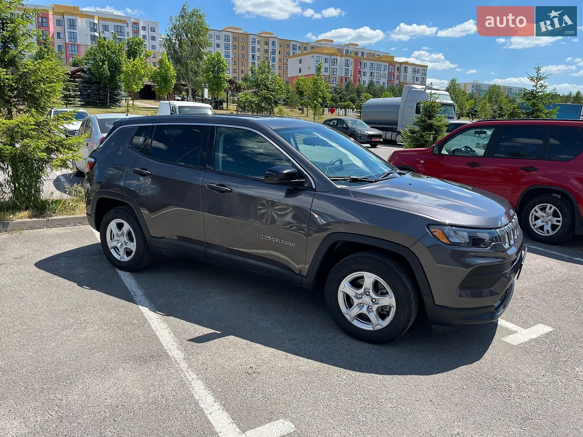 2022 Jeep Compass - мініатюра 5