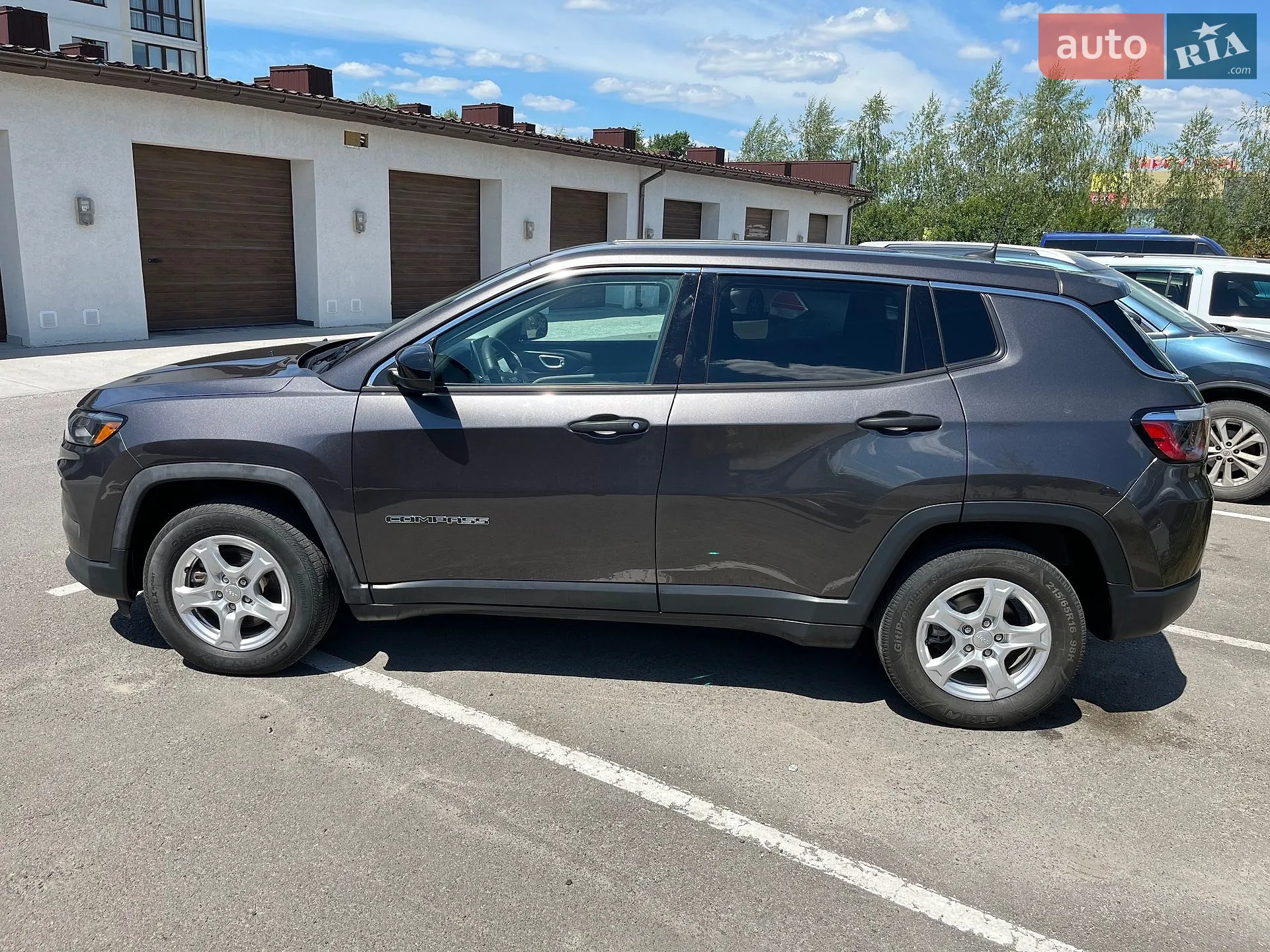 2022 Jeep Compass - мініатюра 11