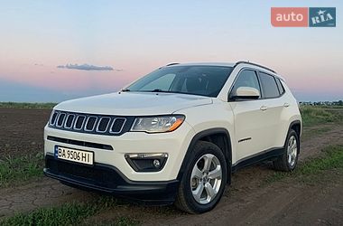 Внедорожник / Кроссовер Jeep Compass 2020 в Кропивницком фото 4 Внедорожник / Кроссовер Jeep Compass 2020 в Кропивницком