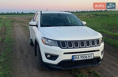 Внедорожник / Кроссовер Jeep Compass 2020 в Кропивницком фото 6 Внедорожник / Кроссовер Jeep Compass 2020 в Кропивницком