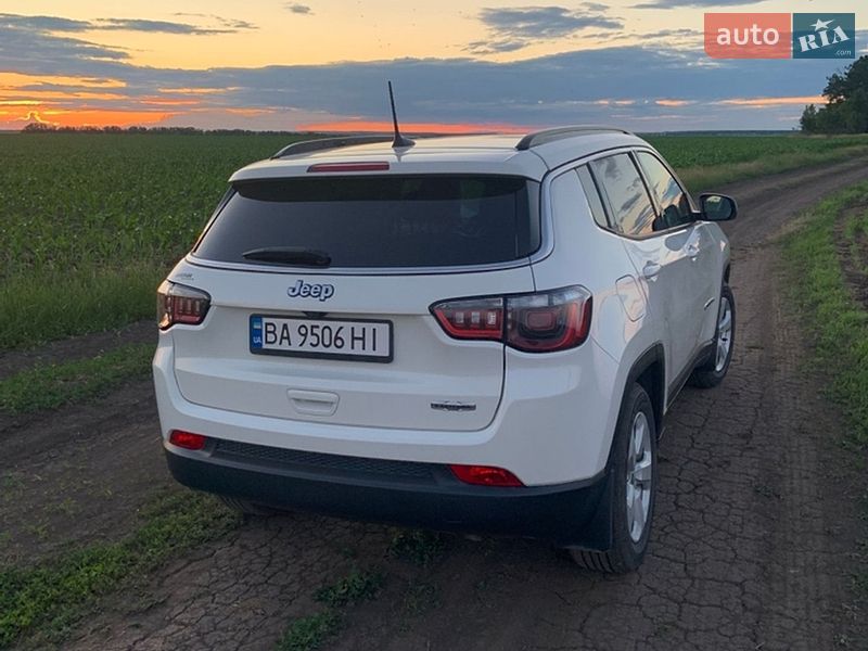 Внедорожник / Кроссовер Jeep Compass 2020 в Кропивницком фото 12 Внедорожник / Кроссовер Jeep Compass 2020 в Кропивницком