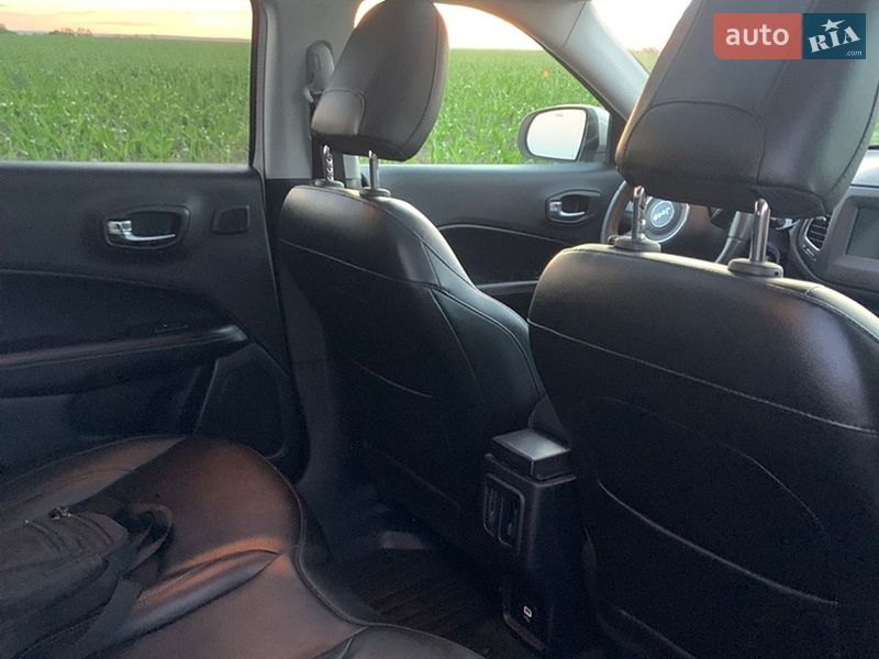 Внедорожник / Кроссовер Jeep Compass 2020 в Кропивницком фото 35 Внедорожник / Кроссовер Jeep Compass 2020 в Кропивницком