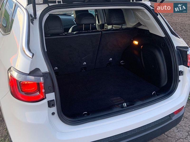 Внедорожник / Кроссовер Jeep Compass 2020 в Кропивницком фото 38 Внедорожник / Кроссовер Jeep Compass 2020 в Кропивницком