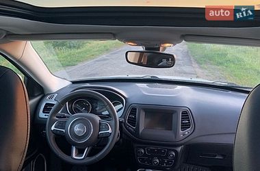 Внедорожник / Кроссовер Jeep Compass 2020 в Кропивницком