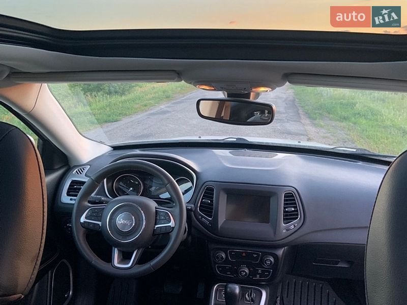 Внедорожник / Кроссовер Jeep Compass 2020 в Кропивницком