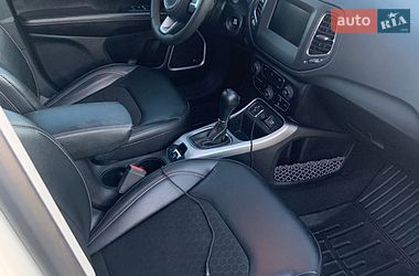 Внедорожник / Кроссовер Jeep Compass 2020 в Кропивницком фото 46 Внедорожник / Кроссовер Jeep Compass 2020 в Кропивницком
